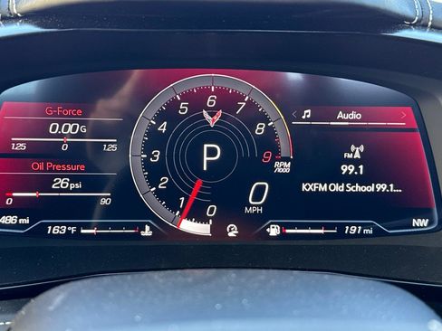 Used 2025 Chevrolet Corvette Z06 w/ Stealth Interior Trim Package image 26