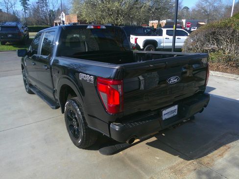 Used 2024 Ford F150 STX w/ Equipment Group 201A FX4 image 11