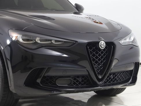 Used 2024 Alfa Romeo Stelvio Quadrifoglio w/ Active Assist Plus Package AWD/4WD image 43