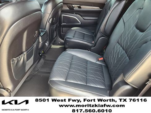 Certified 2024 Kia Telluride SX Prestige X-Line AWD/4WD image 29