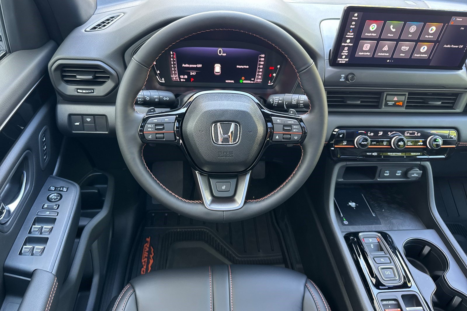 New 2026 Honda Pilot TrailSport image 29