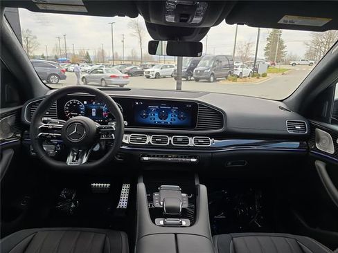 New 2026 Mercedes-Benz GLE 63 AMG S image 18