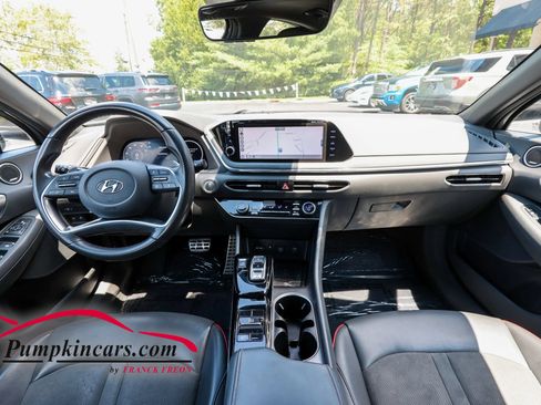 Used 2021 Hyundai Sonata SEL Plus w/ Tech Package FWD image 31