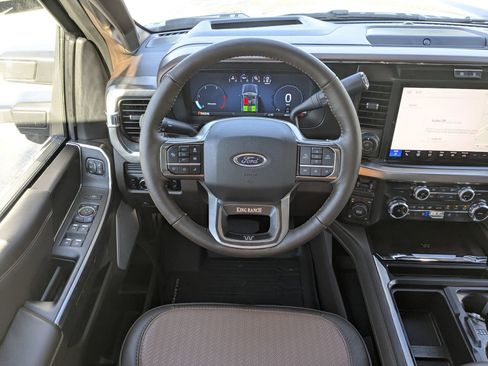 New 2026 Ford F350 King Ranch w/ FX4 Off-Road Package AWD/4WD image 17