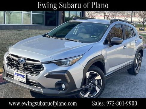 Certified 2025 Subaru Crosstrek 2.5i Limited w/ Crosstrek Mirror Package image 2