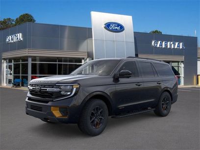New 2025 Ford Expedition Tremor