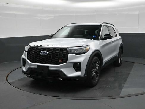 New 2026 Ford Explorer ST w/ Sun And Sound Package AWD/4WD image 5