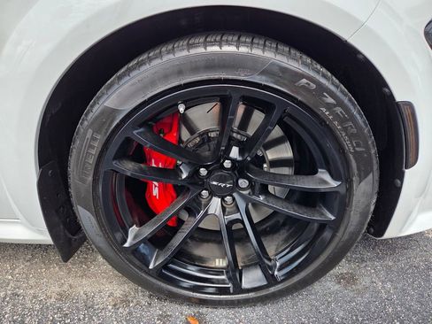 Used 2022 Dodge Charger Scat Pack RWD image 8