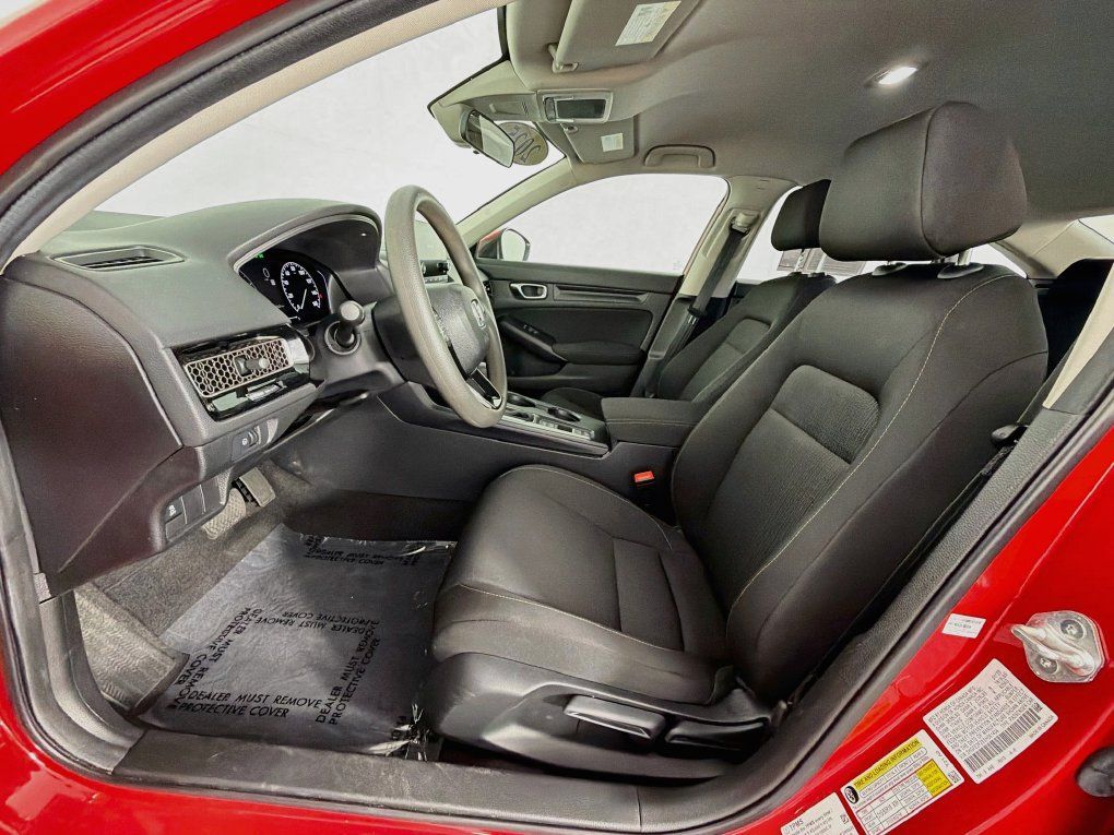 Used 2025 Honda Civic LX image 12