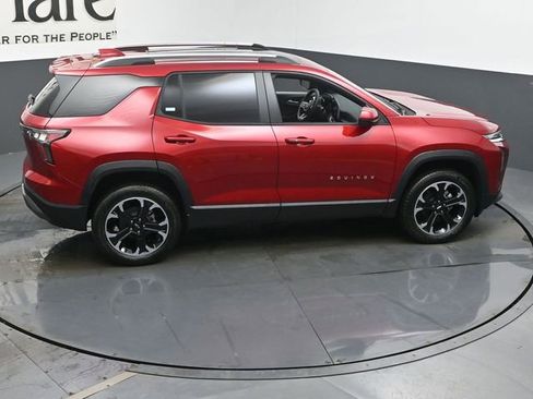 New 2026 Chevrolet Equinox LT image 17