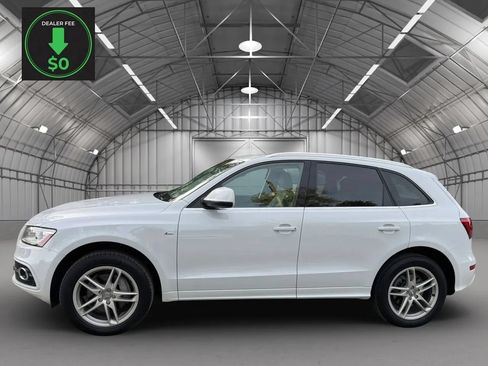 Used 2013 Audi Q5 3.0T Premium Plus AWD/4WD image 2