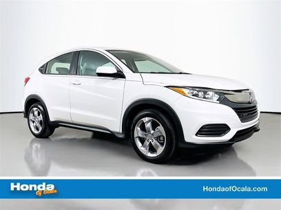 Certified 2022 Honda HR-V LX