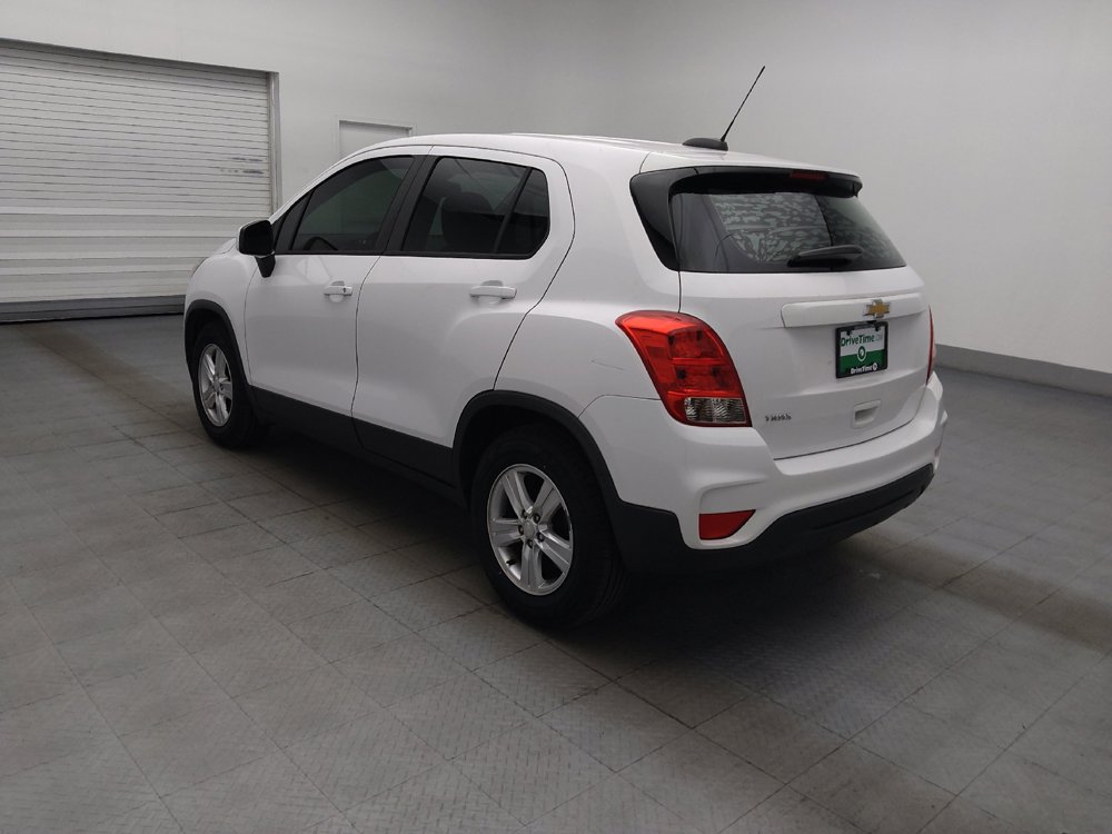 Used 2020 Chevrolet Trax LS FWD image 3