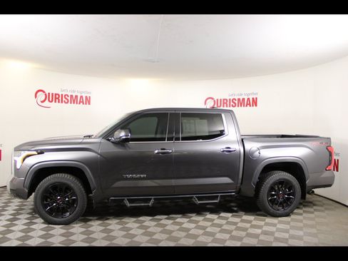 Used 2023 Toyota Tundra Limited w/ TRD Off-Road Package AWD/4WD image 3