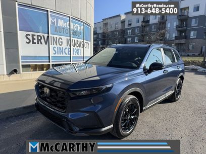 New 2026 Honda CR-V Sport-L