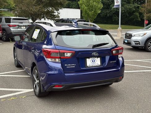 Certified 2022 Subaru Impreza 2.0i Premium AWD/4WD image 8
