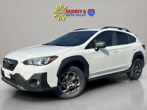 Used 2021 Subaru Crosstrek 2.5i Sport w/ Moonroof Package image 4