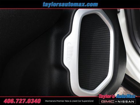 Used 2018 Jeep Renegade Sport AWD/4WD image 22