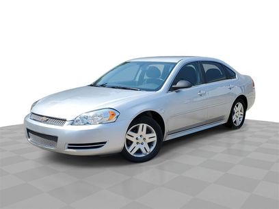 Used 2014 Chevrolet Impala LT