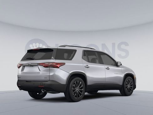 Used 2023 Chevrolet Traverse RS AWD/4WD image 4