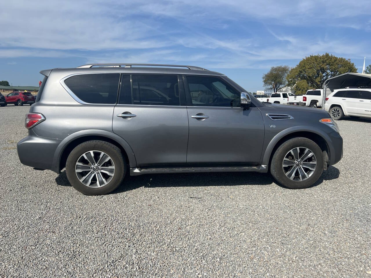 Used 2019 Nissan Armada SL w/ Premium Package RWD image 5