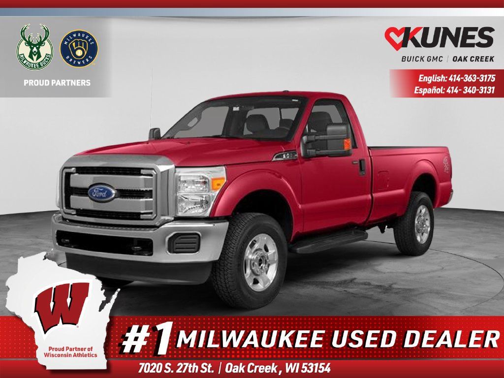 Used 2014 Ford F250 XL RWD image 1