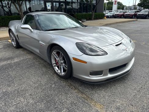 Used 2006 Chevrolet Corvette Z06 w/ Preferred Equipment Group RWD image 1
