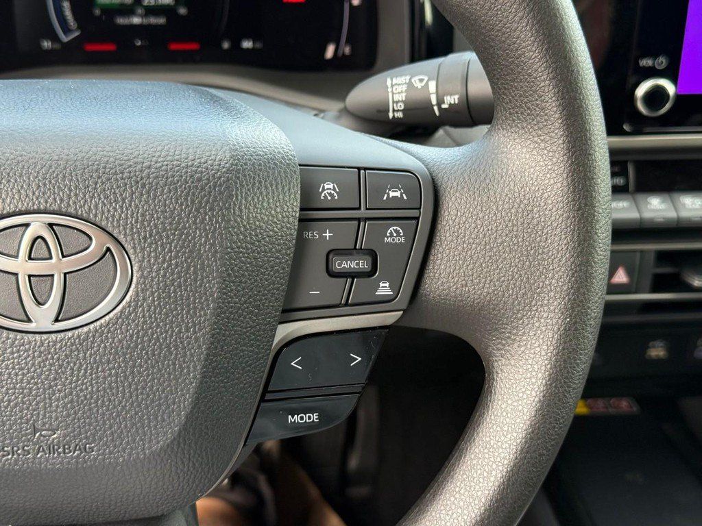 New 2026 Toyota Camry LE AWD/4WD image 16