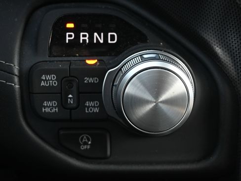 Used 2025 RAM 1500 Limited image 28