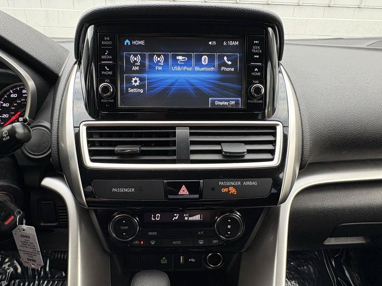Used 2019 Mitsubishi Eclipse Cross ES AWD/4WD image 5
