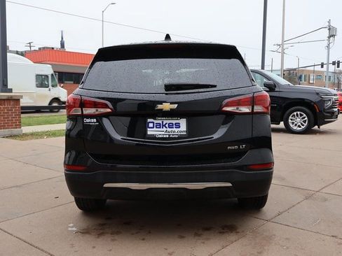 Certified 2024 Chevrolet Equinox LT AWD/4WD image 6
