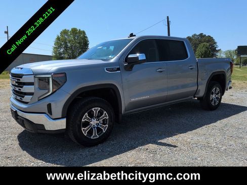 New 2026 GMC Sierra 1500 SLE AWD/4WD image 8