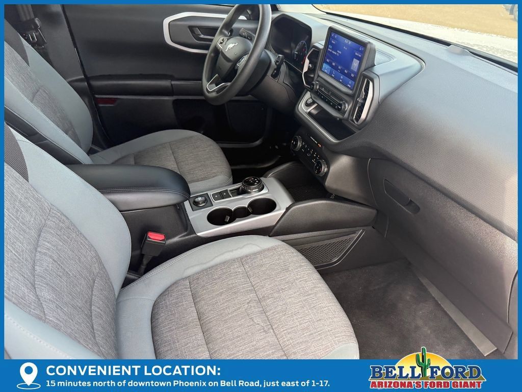 Used 2024 Ford Bronco Sport Big Bend AWD/4WD image 7