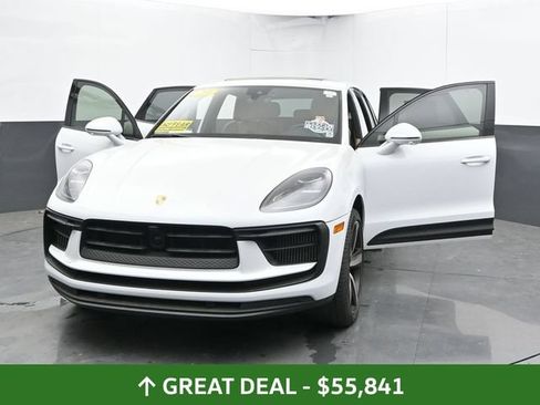 Used 2023 Porsche Macan S AWD/4WD image 51