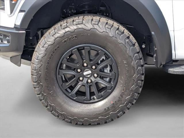 New 2026 Ford F150 Raptor AWD/4WD image 10