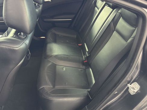 Used 2018 Dodge Charger GT AWD/4WD image 12