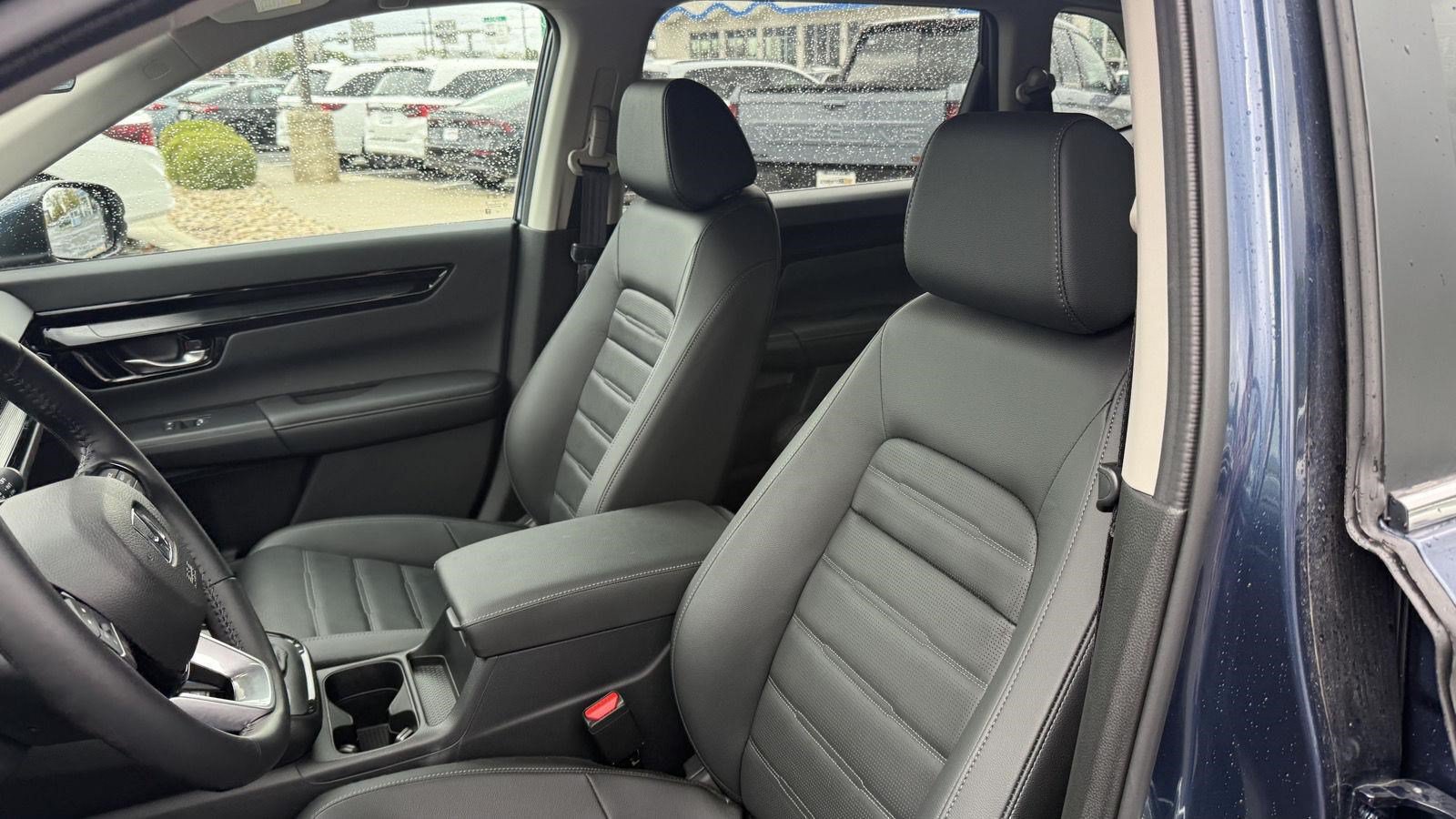 Certified 2026 Honda CR-V EX-L image 12