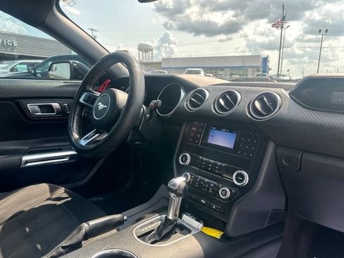 Used 2019 Ford Mustang Coupe w/ Black Accent Package RWD image 11