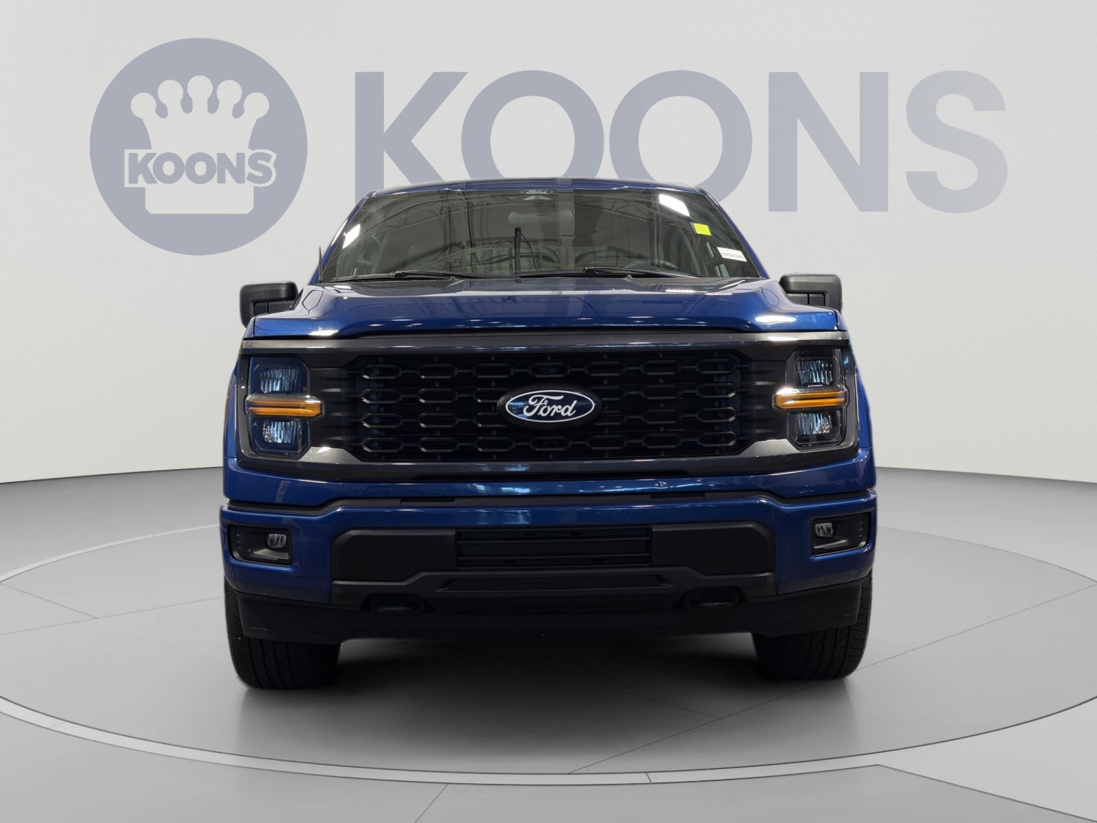 Used 2025 Ford F150 STX w/ Equipment Group 200A AWD/4WD image 11