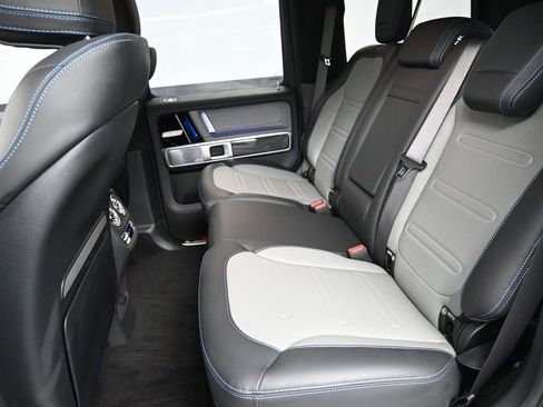 Used 2025 Mercedes-Benz G 580 w/ EQ Technology image 16