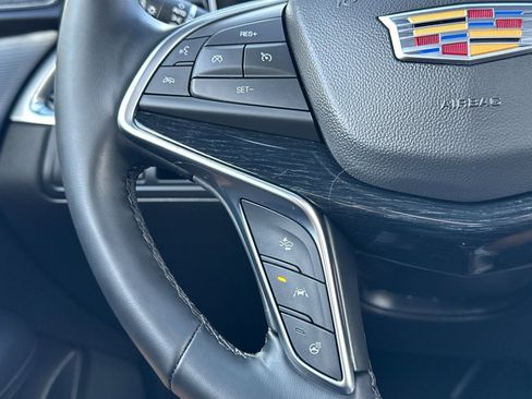 Certified 2025 Cadillac XT5 Premium Luxury image 29