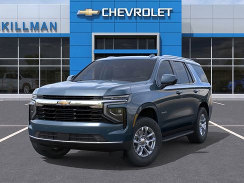 New 2026 Chevrolet Tahoe LS image 6