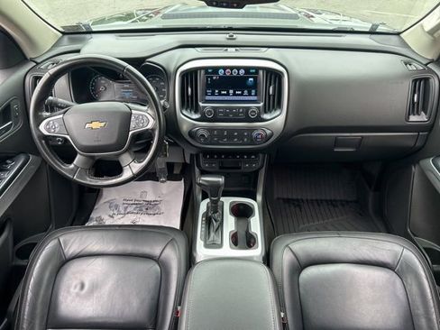 Used 2017 Chevrolet Colorado ZR2 w/ LPO, Premium Interior Package AWD/4WD image 15