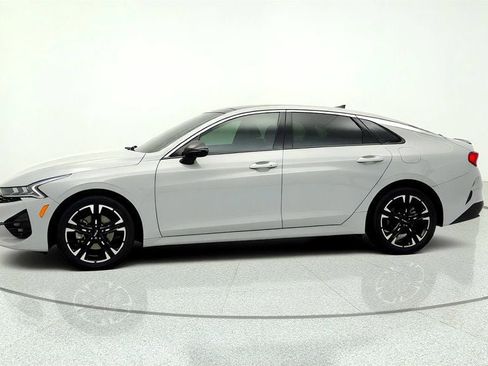 Used 2022 Kia K5 GT-Line w/ GT-Line FWD Premium Package image 8