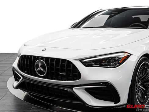 Used 2024 Mercedes-Benz CLE 53 AMG 4MATIC image 13