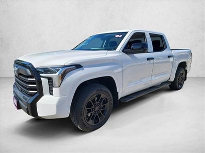 Used 2024 Toyota Tundra SR