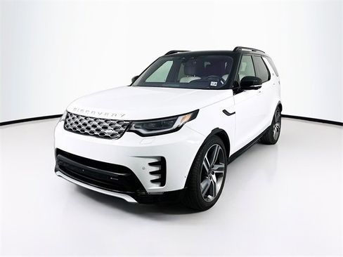 Certified 2023 Land Rover Discovery Metropolitan Edition image 1