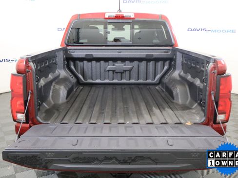 Certified 2026 Chevrolet Colorado Z71 w/ Technology Package image 8