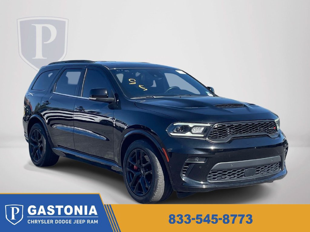 Certified 2023 Dodge Durango R/T AWD/4WD image 1