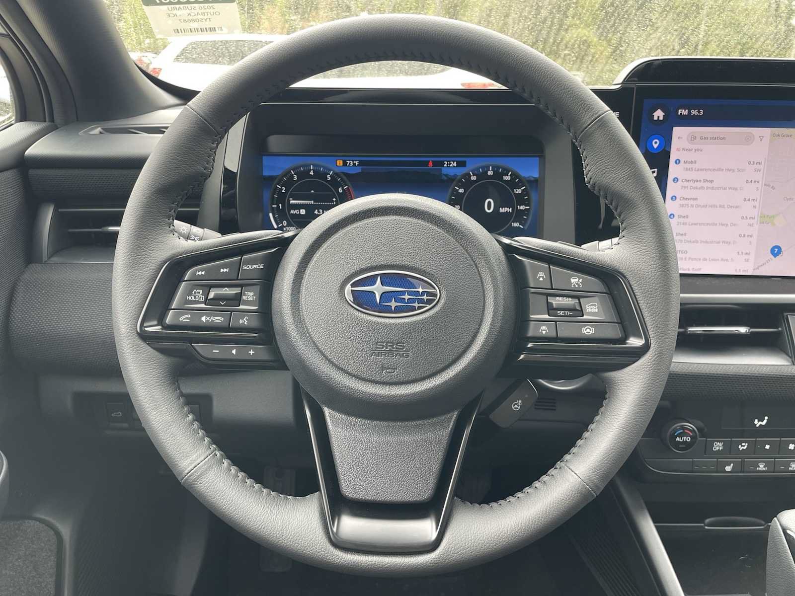 New 2026 Subaru Outback Limited AWD/4WD image 14